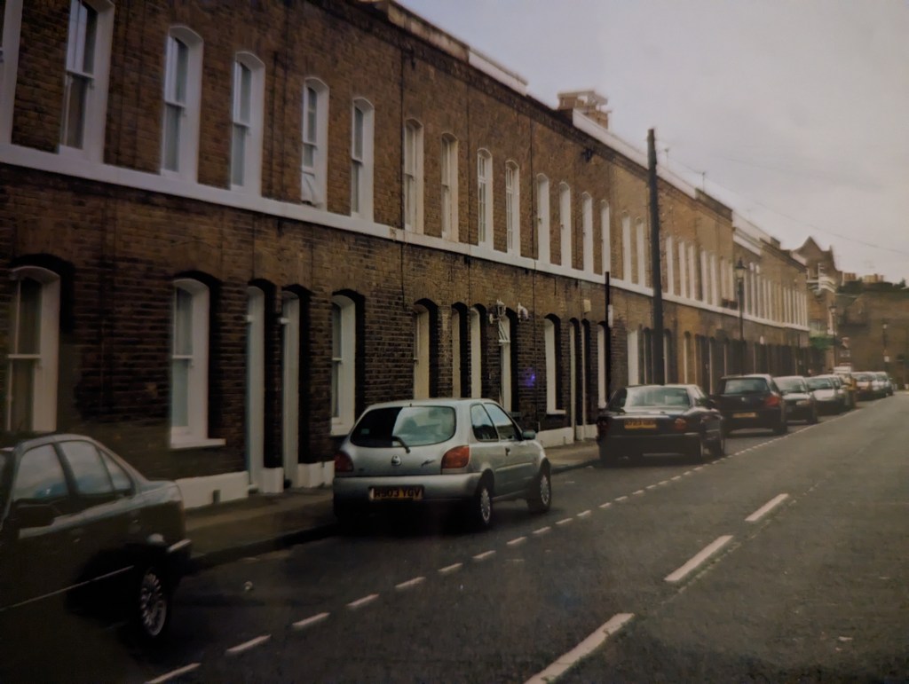 Daniel Crudgington – Back in Bethnal&nbsp;Green