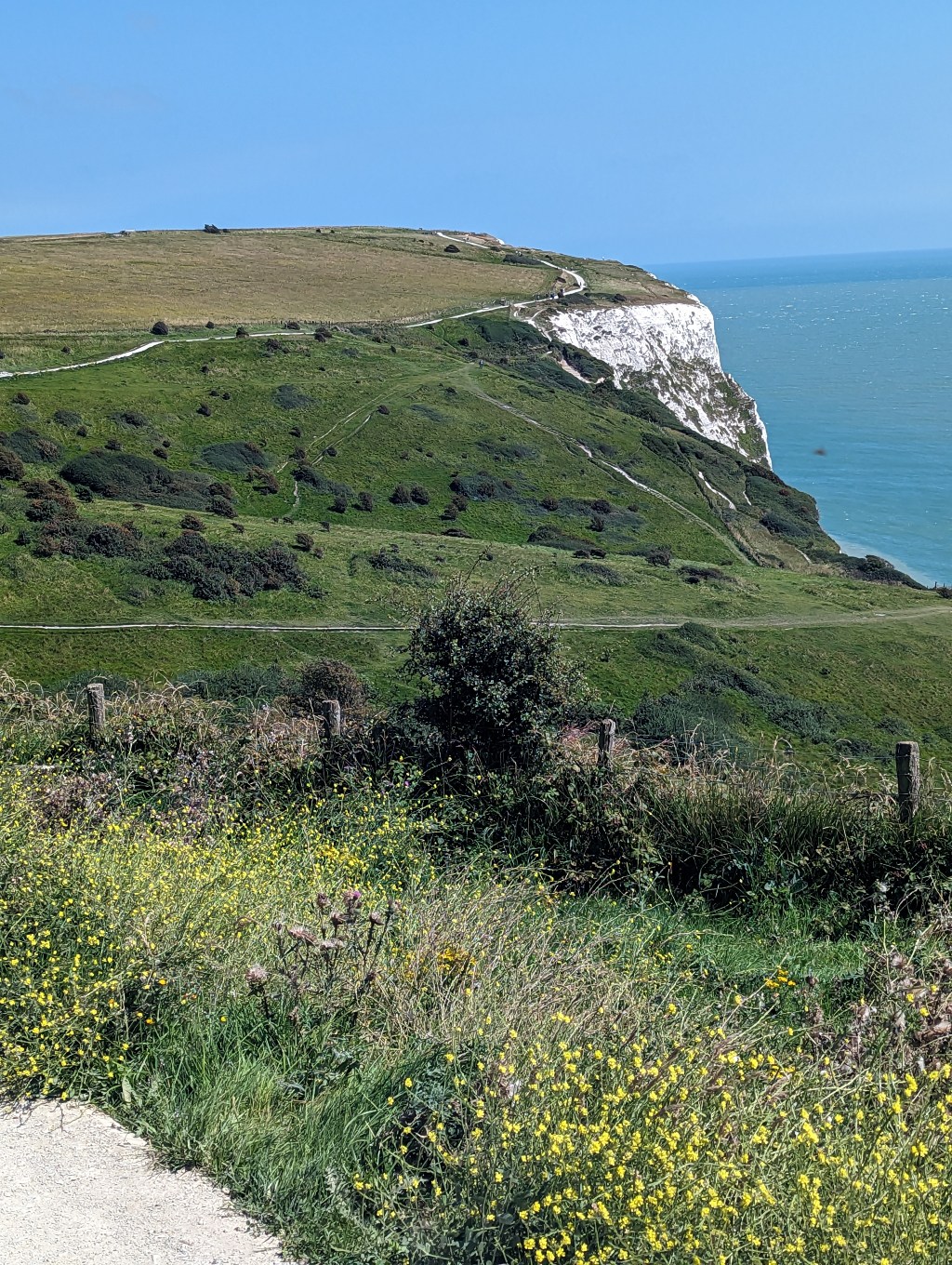 A final walk&nbsp;home