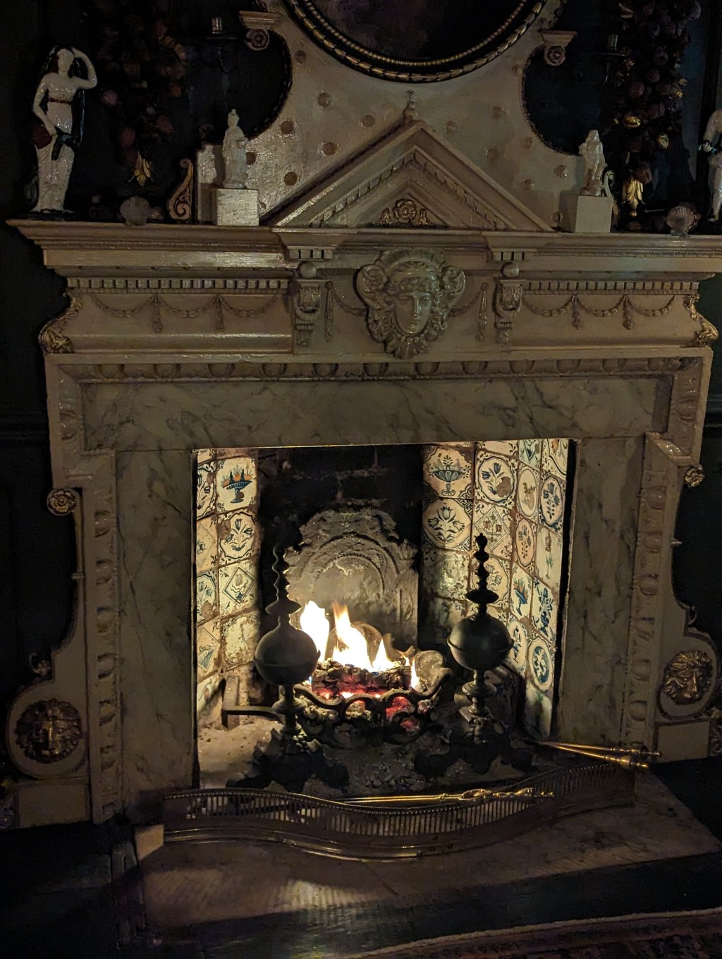 The hearth is where the heart&nbsp;is