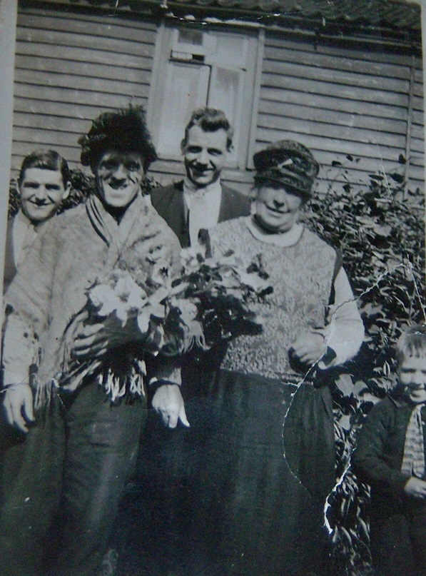 Rebecca Bull – kindness personified