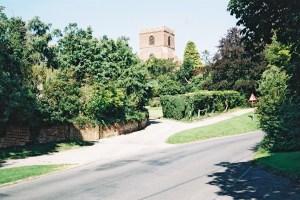 St Andrew's church, Helions Bumpstead