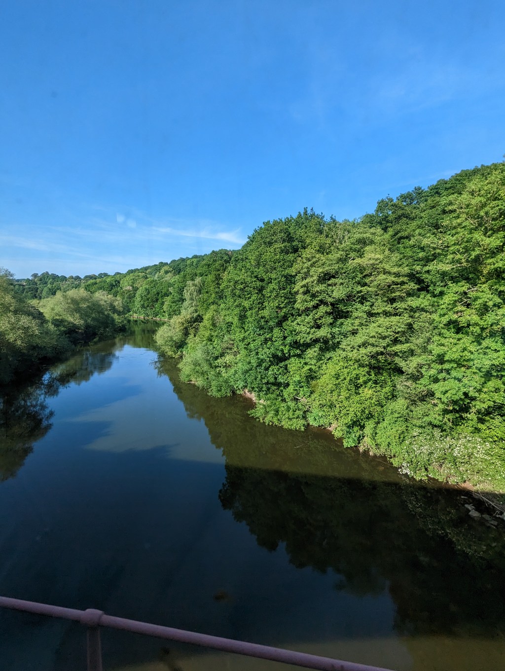 Riding the Severn Valley&nbsp;Railway