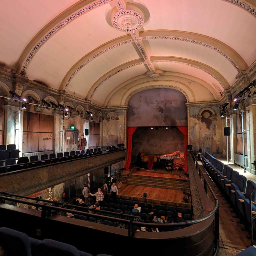 2024 – a year of theatre&nbsp;trips