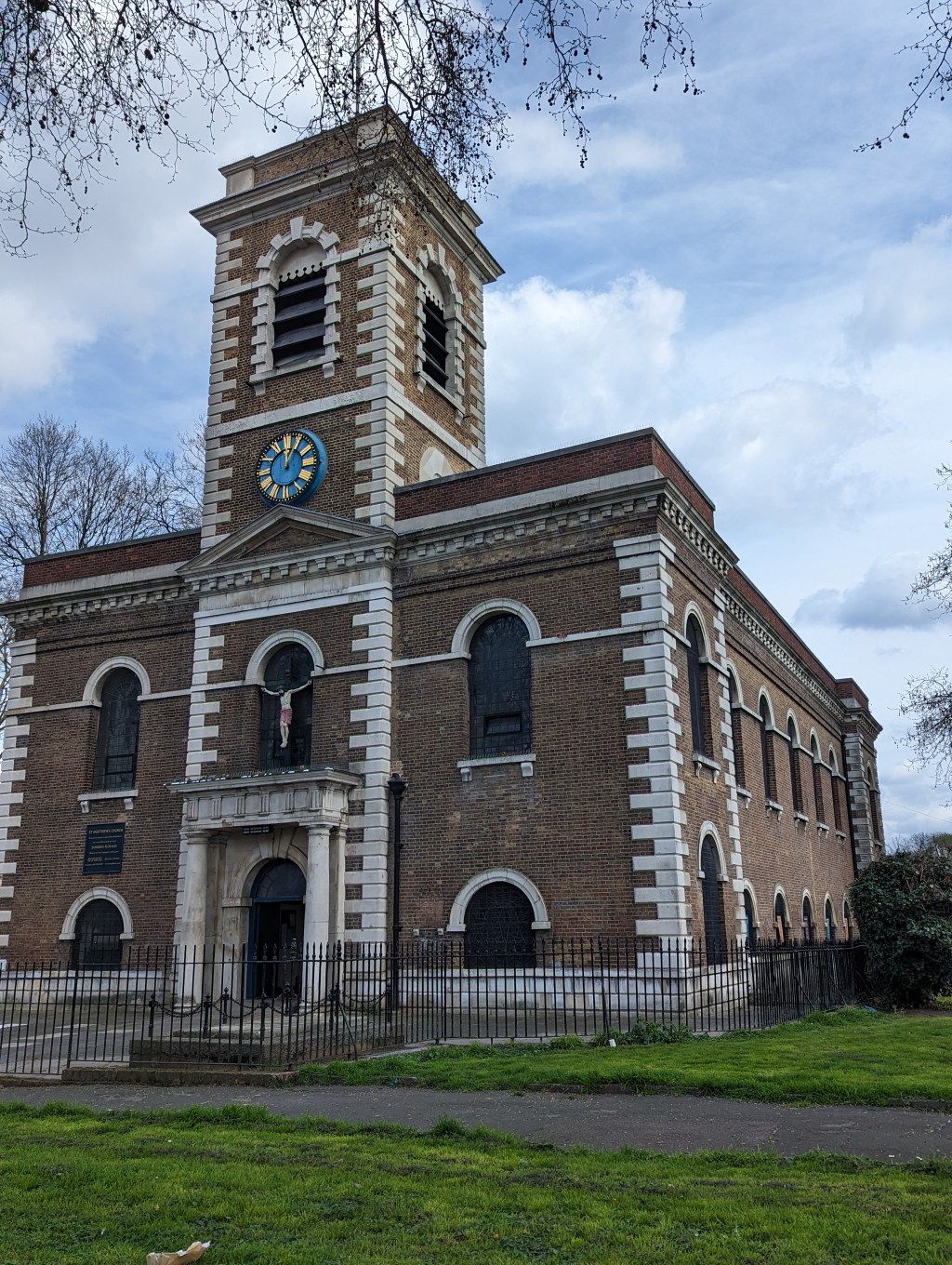 Benjamin Gaffe – Huguenot silk weaver of Bethnal&nbsp;Green