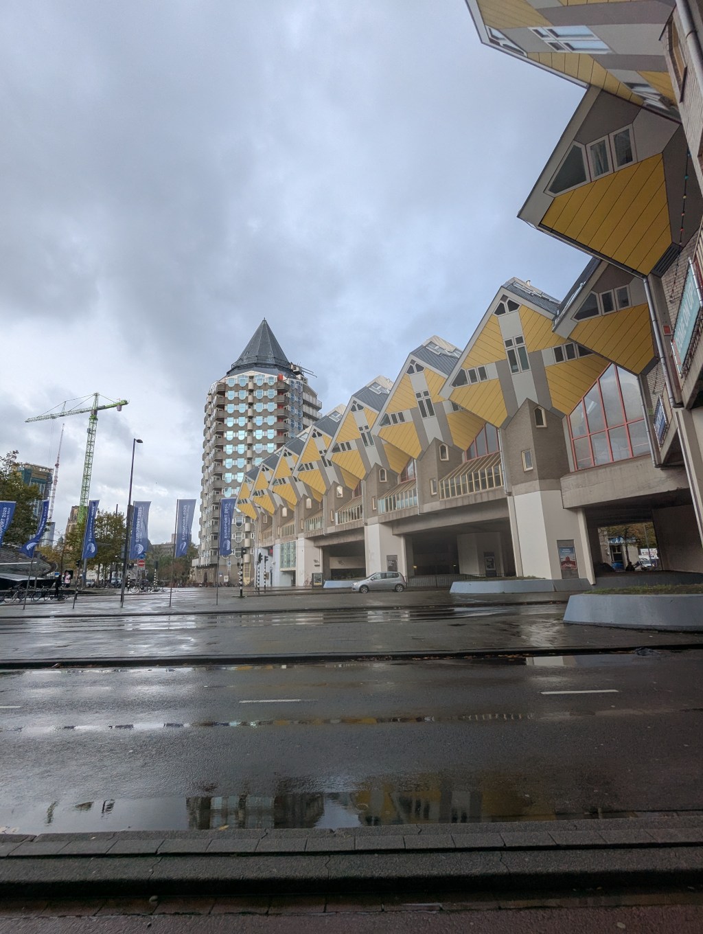 A trip to&nbsp;Rotterdam