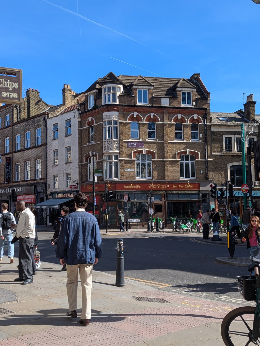 Esther Deighton – death’s companion