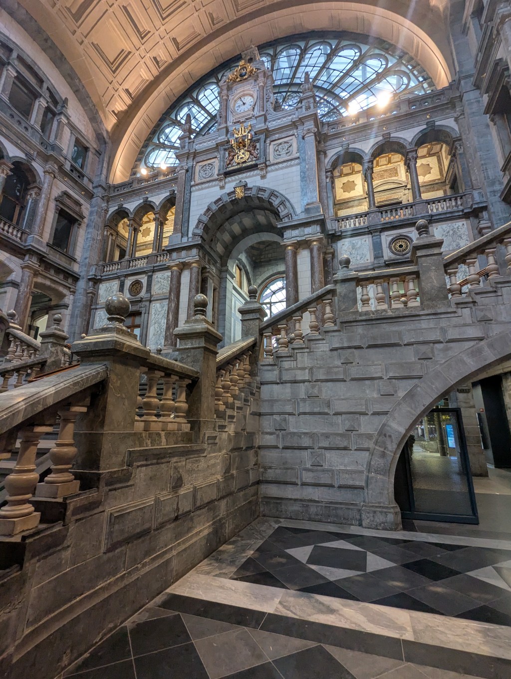 My trip to&nbsp;Antwerp