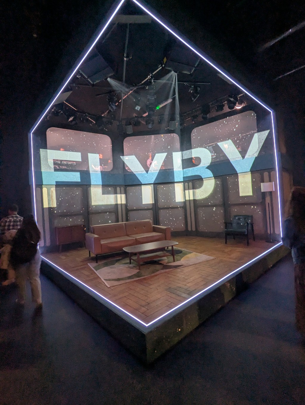 Theatre trips -April to June