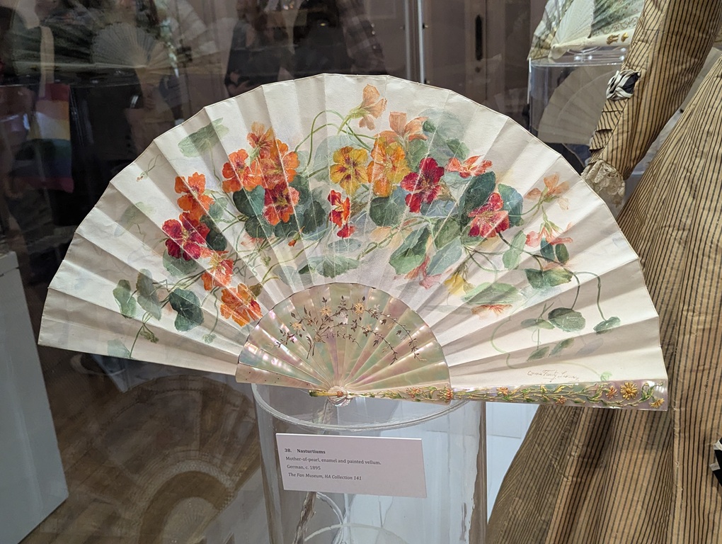 Open House Festival 2026 – A visit to the Fan Museum